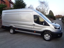 2024 - 24 Plate - Ford Transit