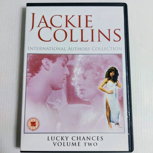 Jackie collins lucky chances - jackie,