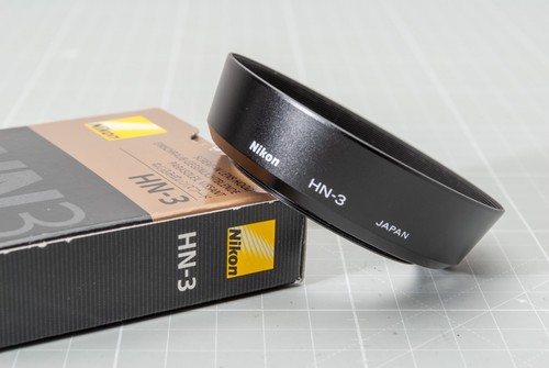 Nikon lens hood for - nikon, hn-3