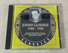 Johnny Guarnieri: The