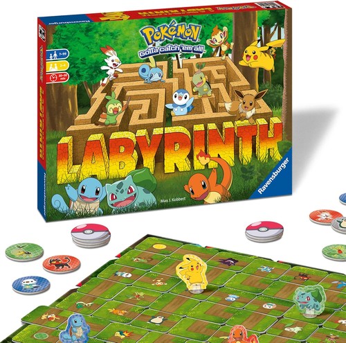 Ravensburger pokémon - ravensburger,