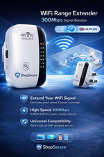 WiFi Extender WiFi Signal