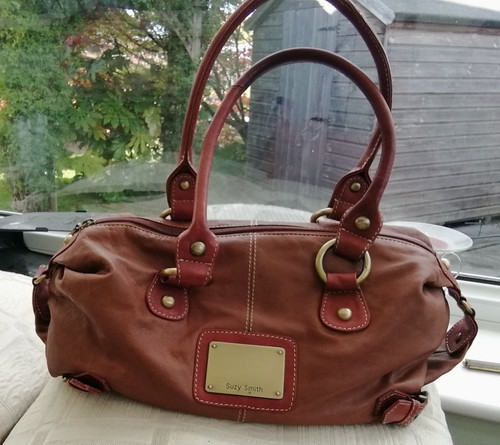 Suzy smith brown leather - suzy,