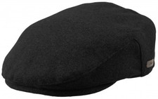 Major Wear Wool Flat Cap