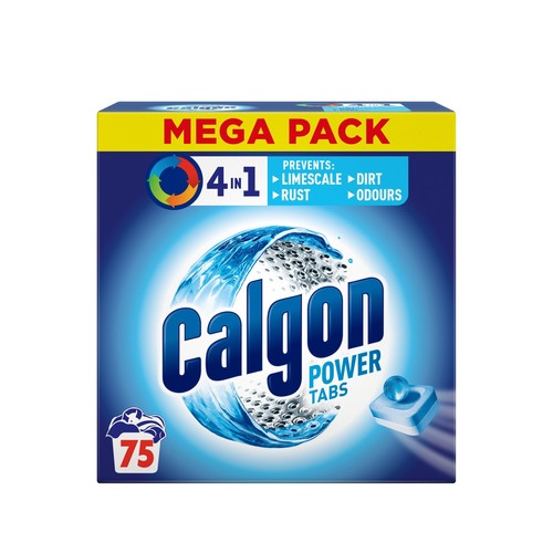 Calgon washing machine - 4-in-1,