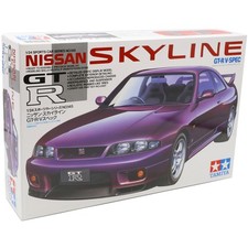 Tamiya nissan skyline - 1/24,