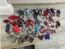 Huge marvel toy biz action - huge,