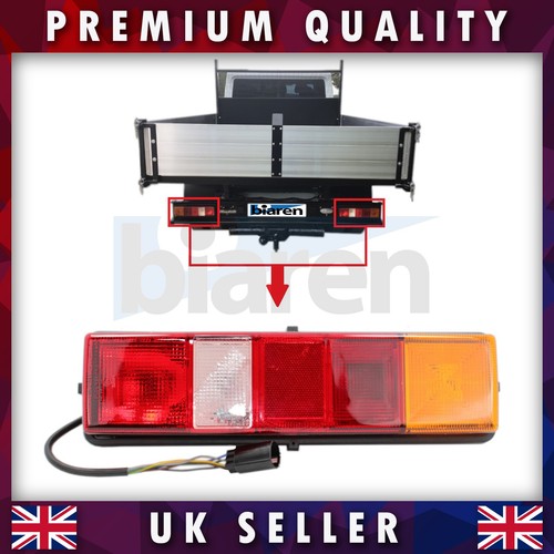Rear tail light - right, or