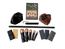 Mega Kit - Flint knapping