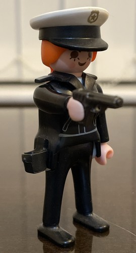 Playmobil police woman fun - playmobil,