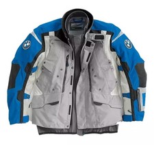 Men’s BMW Motorrad GS Rallye JacketMotorcycle  Motorbike touring Jacket