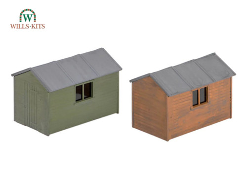 Wills kits ss58 - wills, sheds