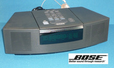 Bose Wave Clock Radio CD