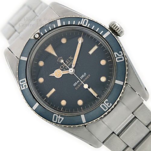 Rolex submariner ref 5508 - ref.5508, 1962