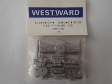 Westward B2 4mm Scale GWR 9'