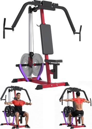 Leg extension curl - 4-in-1, &
