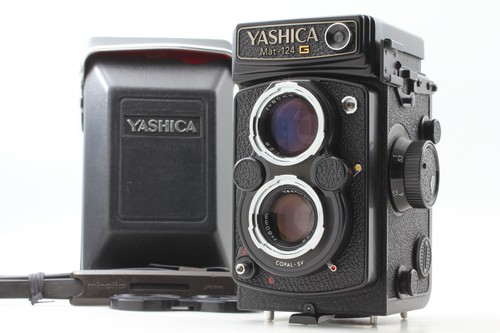 Mint yashica - ▶️[n/mint],