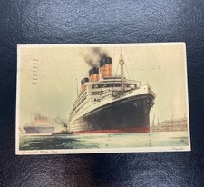 RMS Majestic White Star Line