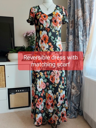 Casamia reversible floral - reversible,