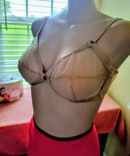 Vintage 1978 maidenform sheer - 1978,