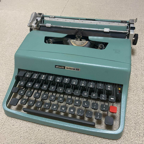 Olivetti lettera manual - lettera,