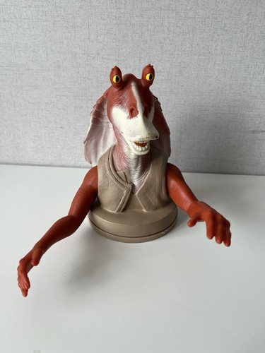 Vintage 1999 star wars - wars, jar