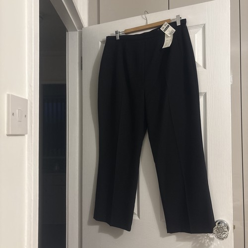 Berketex slim leg trousers - berketex,