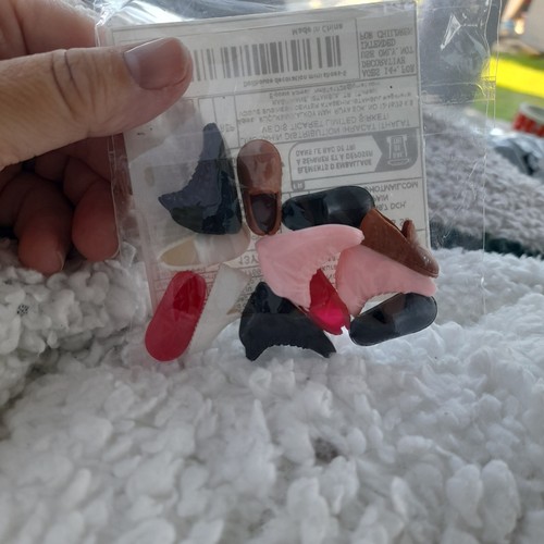 Barbie shoes bundle - barbie,