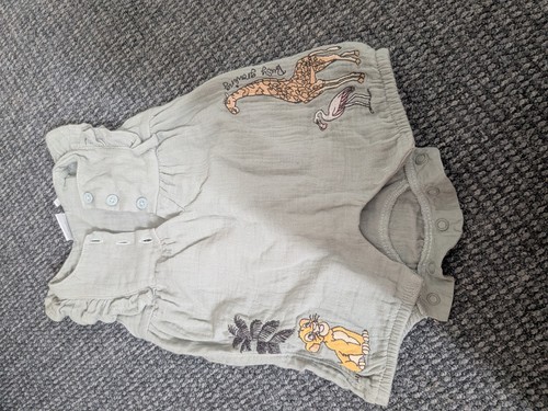 Disney lion king baby - lion, playsuit