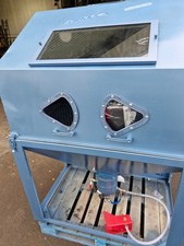 LARGE GUYSON CABINET NEW P/POT