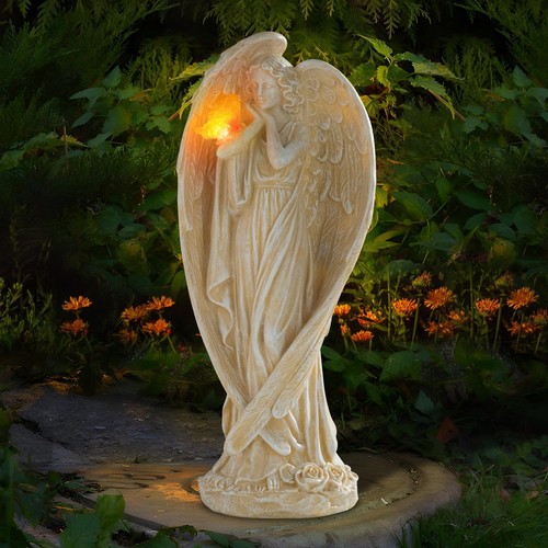 Large angel figurine - angel,