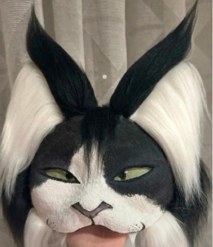 Checkers the cat - ~~, therian