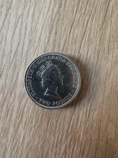 1994 £2 Coin Bank of England