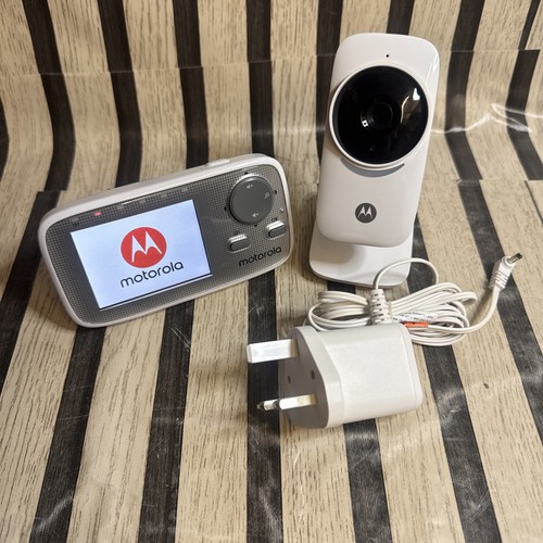 Motorola mbp482 baby monitor - motorola,