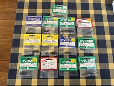 Kyosho RC Model Cars Various