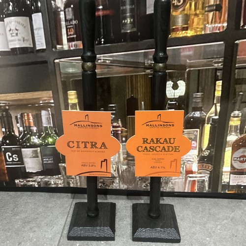 Dummy beer pump pub - x, 2