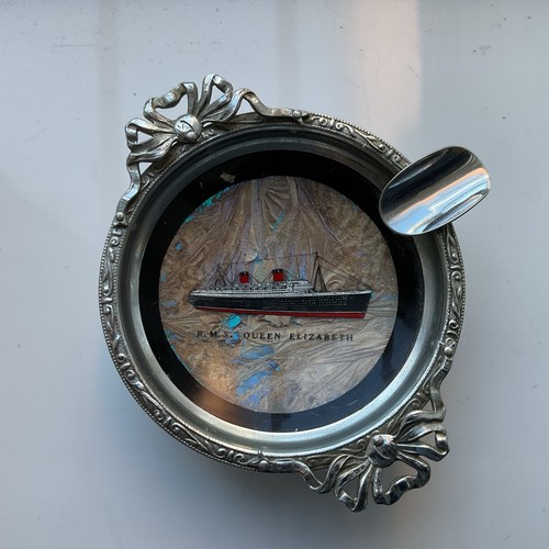 Rms queen elizabeth vintage - queen,