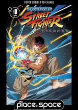 FREE COMIC BOOK DAY (FCBD)