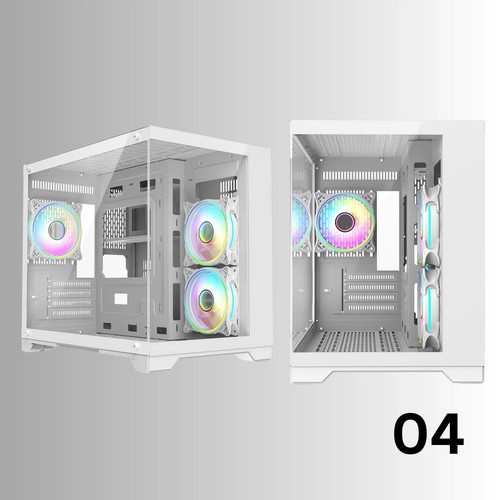 Mid spec gaming - pc, ryzen