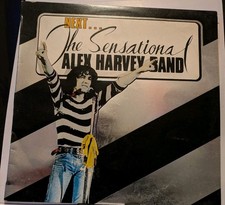 The Sensational Alex harvey