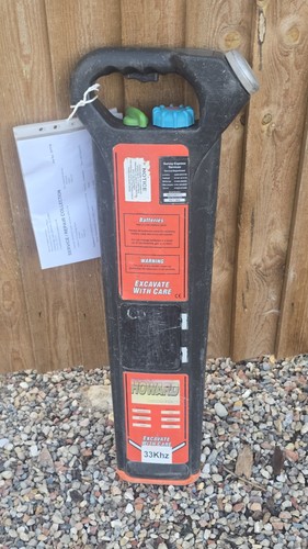 Howard cd19p battery powered - howard,