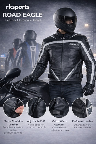 Sports road eagle grey - rk,