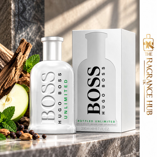 Hugo boss bottled - boss, unlimited
