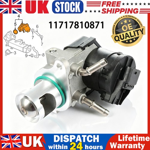 Egr valve for bmw n47 - for, 1