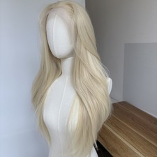 HD Lace Front Wig Long