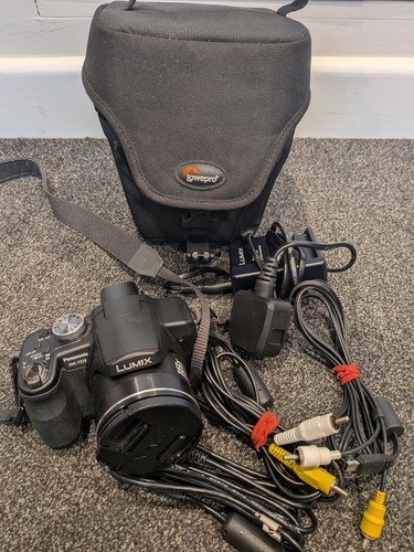 Panasonic lumix dmc - panasonic, dmc-fz28