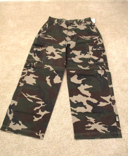 Vintage jnco baggy wide - jnco,