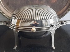 Fine Antique Atkin Bros Silver