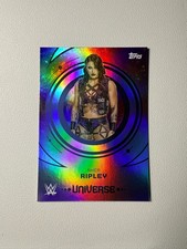 WWE Topps Universe Base Rhea