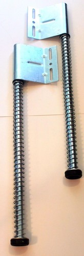 Garage door pusher - garage,